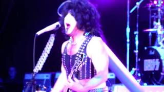 KISS &quot;Keep me comin´&quot; live @ KISS Kruise VI