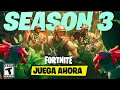 *TEMPORADA 3* PRIMER TEASER TRAILER OFICIAL FILTRADO! FORTNITE CAPÍTULO 4 PASE de BATALLA y MÁS