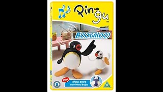 Opening To Pingu Boogaloo 2006 Uk Dvd