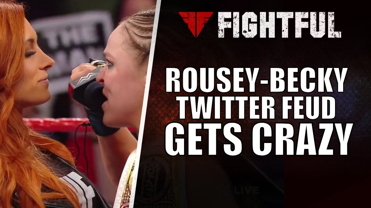 Becky Lynch's Advice To Ronda Rousey After Giving Birth, Don't