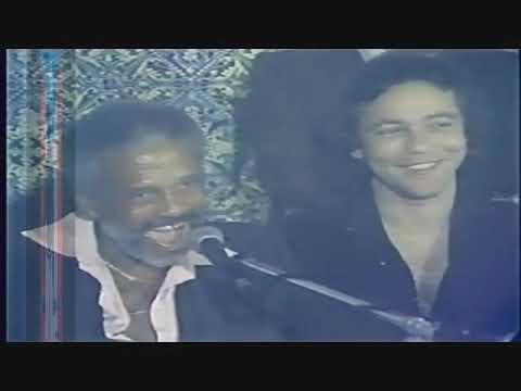 A ISMAEL RIVERA-ISMAEL MIRANDA EN EL CONCIERTO MAYOR DE LOS SONEROS PUERTO RICO 1979