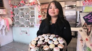 Dots Cupcakes: How a First Time Entrepreneur Reached Sweet Success | Reach Further