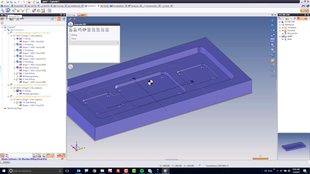 topsolid post processor