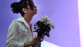 THE 1975- The Sound (Glastonbury 2016)