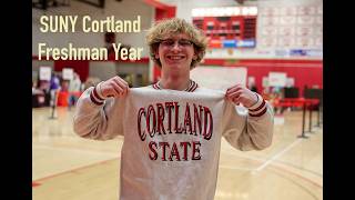 Information SUNY Cortland Freshman Year Guide