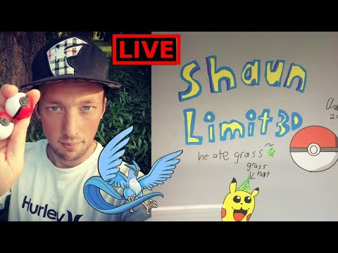 live stream pokemon go Articuno Raid + XP Grinding Livestream!