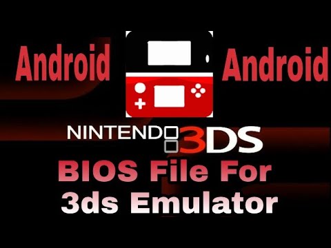 3ds emulator bios download zippyshare