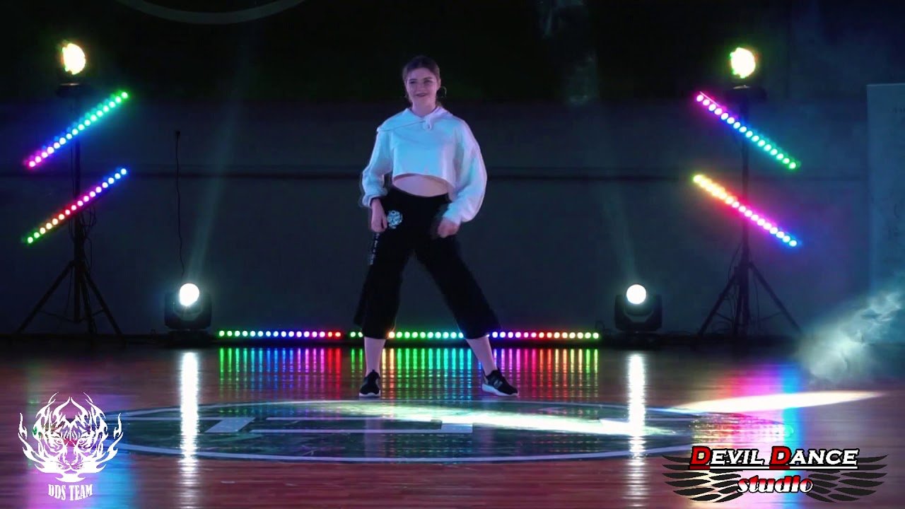 deviled eggs Choreo by Rusya / Street Style Challenge 2 place / Devil Dance Studio