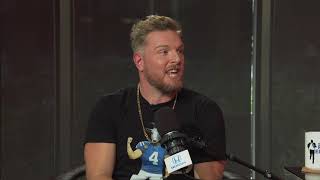 That Time Pat McAfee Lied to the Colts about Knowing How to Be a Holder | The Rich Eisen Show