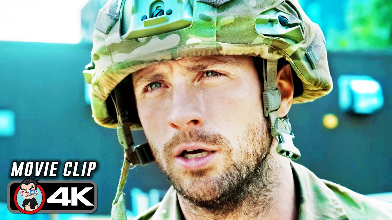 WWII Bomb Explosion Scene | FUZE (2026) Movie CLIP 4K - YouTube