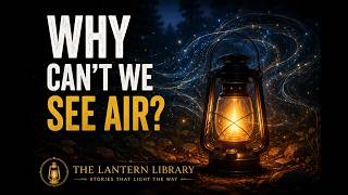 Why Can't We See Air? | The Invisible World Around Us