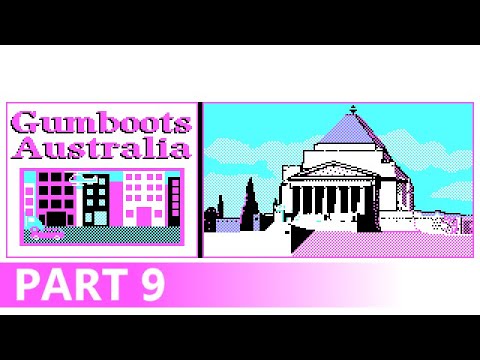 Gumboots Australia - A Let's Play, Part 9