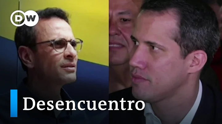 Capriles desafa a Guaid