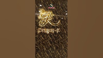 Dragon inox logo, Led hắt chân siêu nổi, Led Signage Maker #3d #chunoi3d #3dbanghieu