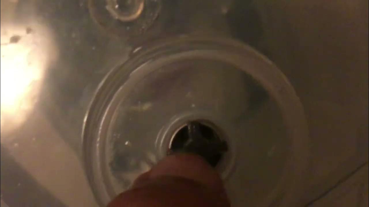 How to fix Vax/Hoover Dual power carpet washer that wont dispense water