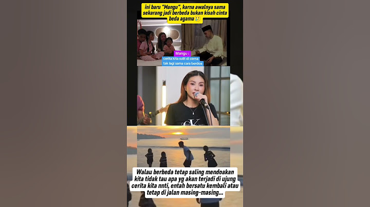 bikin nyesek Wenda dan onyo nyanyikan lagu Mangu🥲#Sarwendah #BetrandPeto #shortvidio