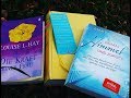 Lesezeit Nr. 1 Louis Hay, Gretchen Rubin, Einmal Himmel und zurück