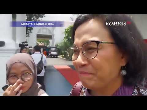 Respons Sri Mulyani Soal Prabowo Bilang Banyak Anggaran Ditolak Menkeu