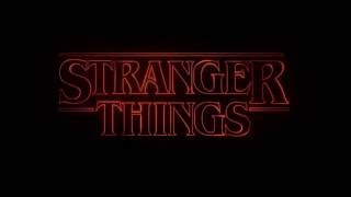 Video thumbnail of "Stranger Things - Main Theme (Deadmau5 Remix)"