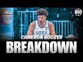 CAMERON BOOZER BREAKDOWN 2026 NBA DRAFT SCOUTING REPORT 