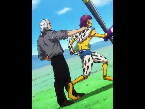 Morel Traps Cheetu With Smoke Forcing His Defeat Hunter X Hunter 2011 Anime Shorts