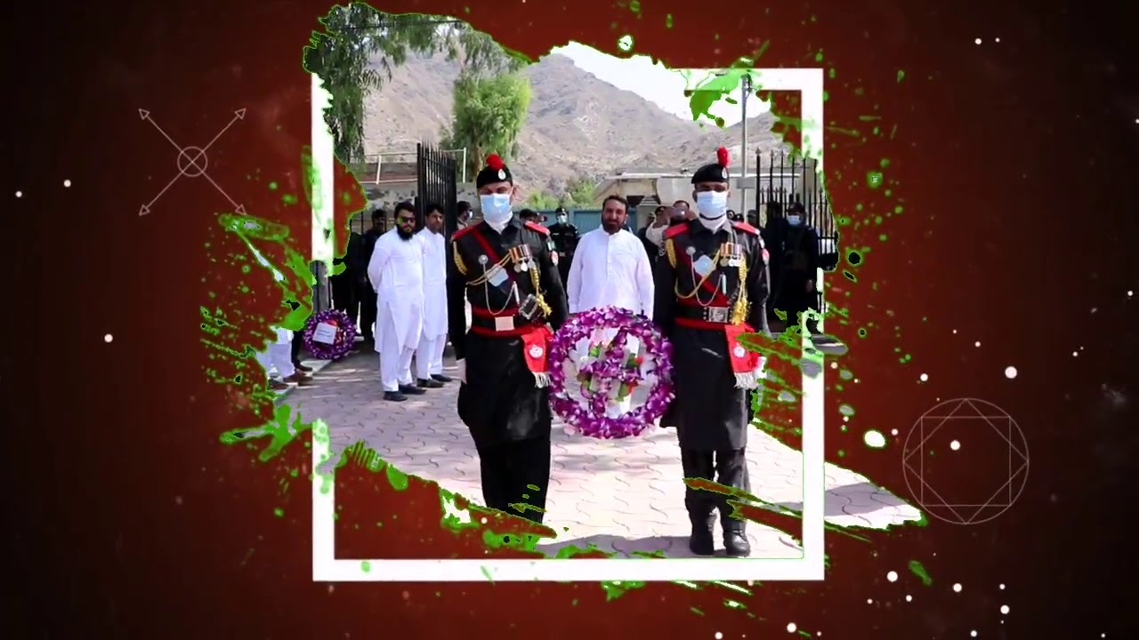 MNA SAJID MOHMAND POLICE SHUHDAI DAY