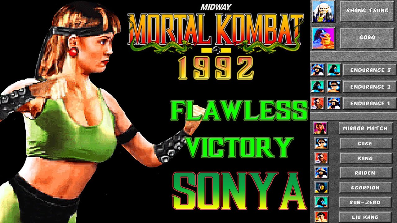 MK Flawless Victory Sound Clip - Voicy