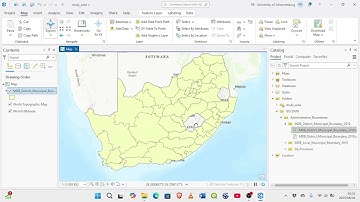 Add Folder Connection on ArcGIS Pro