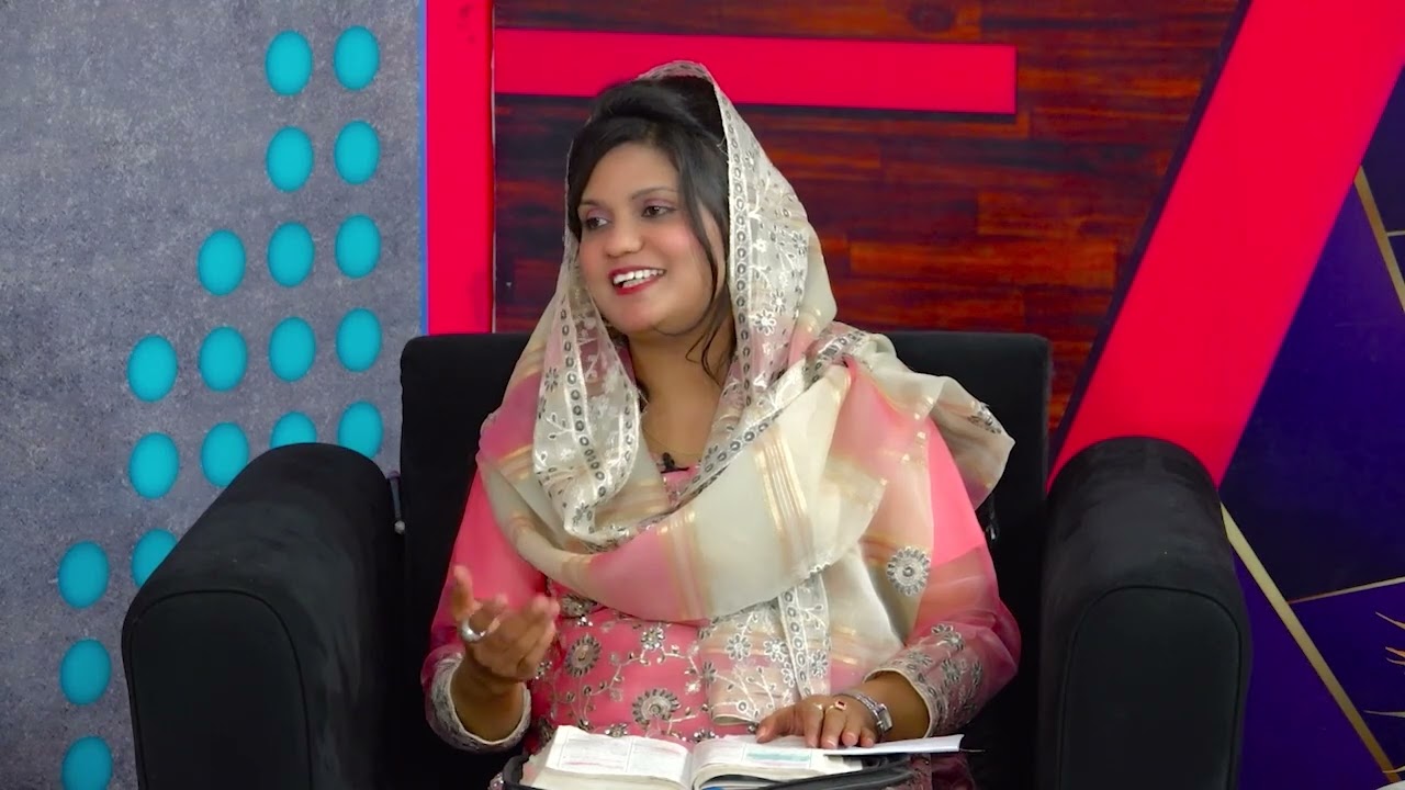 Lent season 2 Program Intzar | with Pastor Palwash | 23/ 02 / 2026 | Jeremiah TV Official