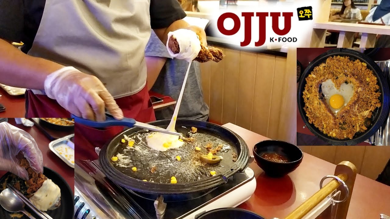 Dookki Central Park - Korean Topokki Buffet All You Can Eat Murah !!! Mulai  dari 99 Ribu Rupiah !!! - YouTube