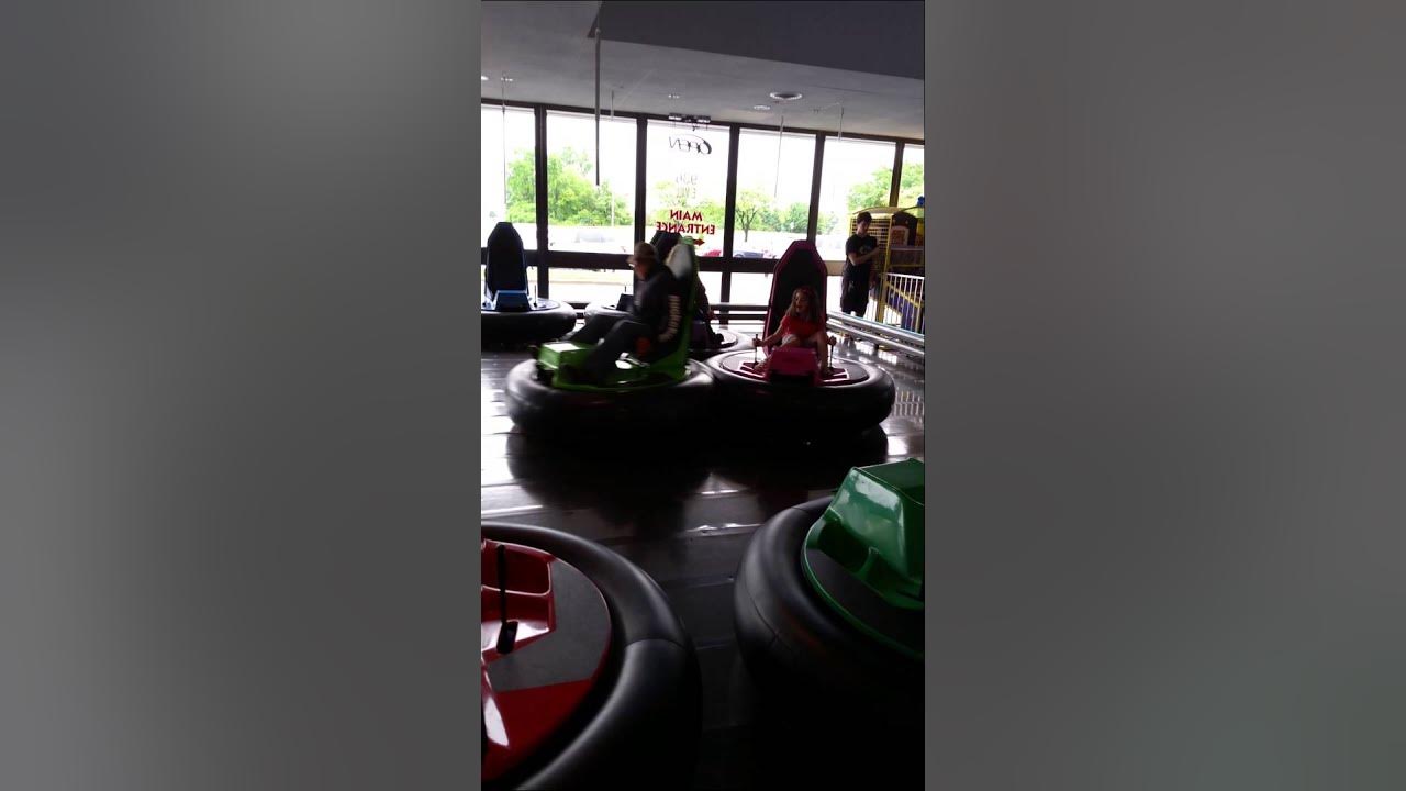 Zap Zone in Lansing, MI. YouTube