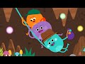 Enchanted Ice Cream | The Bumble Nums | Cartoon For Kids