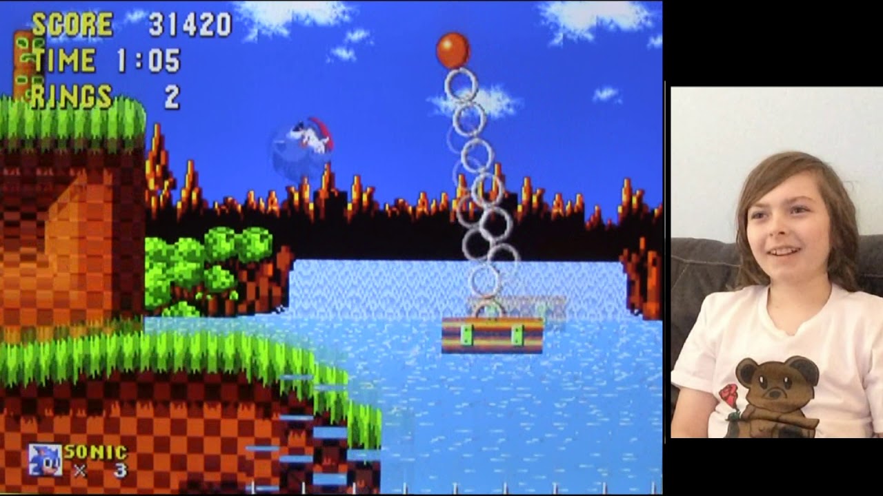 Fastest Time To Complete Green Hill Zone, Act 3 In Sonic the Hedgehog, World Record