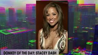 Stacey Dash calls Maxine Waters a corrupt media buffoon