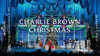 Mariah Carey - Charlie Brown Christmas Medley (Live Instrumental) Mariah Carey - Charlie Brown Christmas Medley (Live Instrumental)