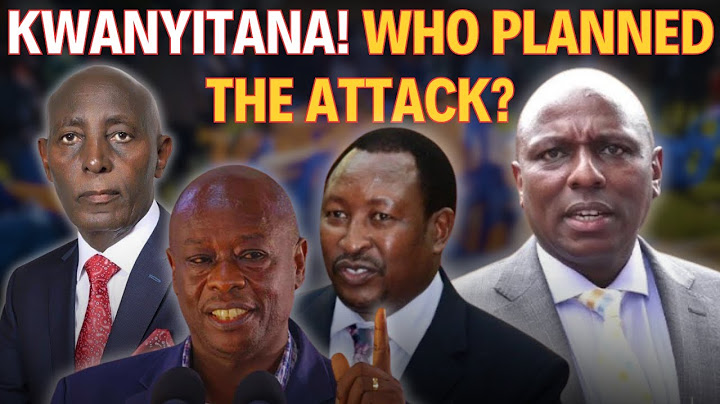 Rigathi Gachagua ni Sympathy Aretha kana ni Gubangirwo Limuru?
