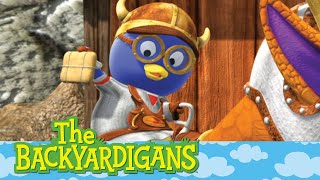 The Backyardigans: Dragon Express - Ep.65