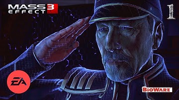 Mass Effect 3: Vanguard OP Build on insanity - Cerberus Lab ( Sanctum )