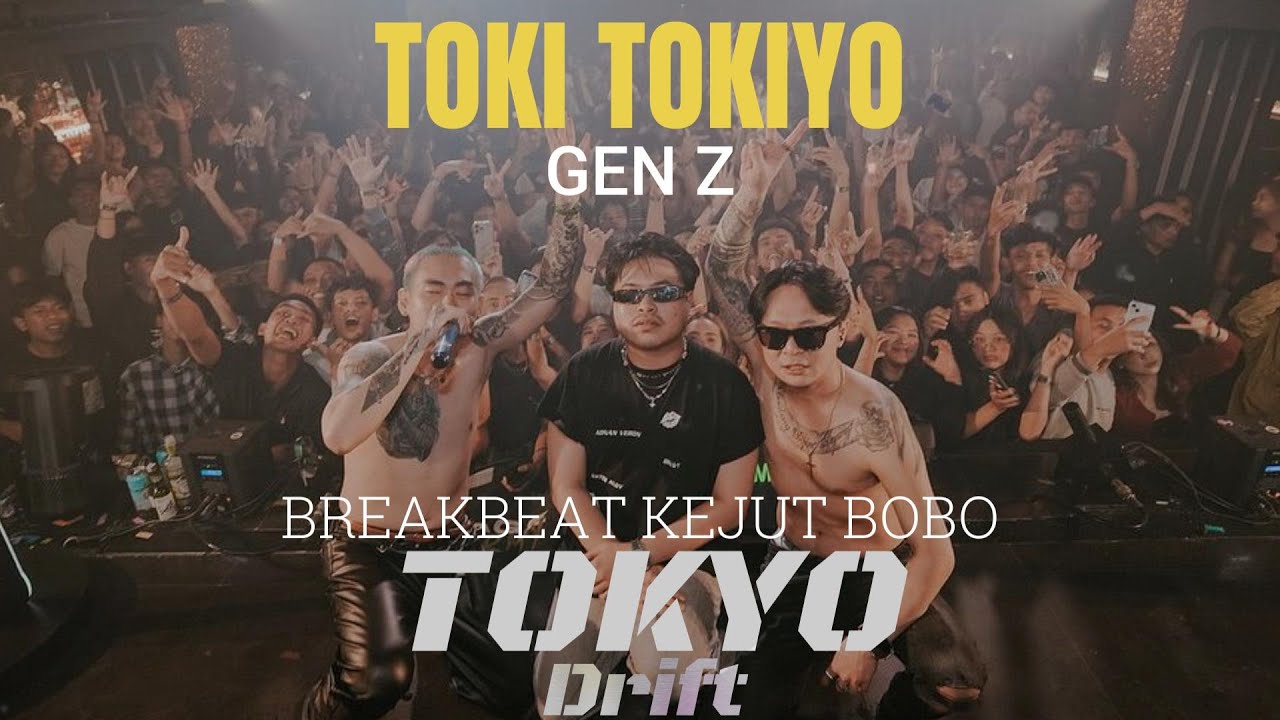 GEN Z UP TOKI TOKIYO RAP ALOY BRAVY ADNAN VERON #trending #adnanveron