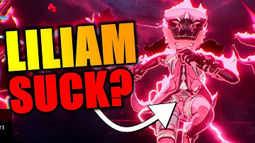 Is Liliam The WORST LD SSR Right Now In Etheria Restart?