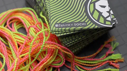 ZIPLINE STRINGS X SOCHI COMPANY | professional grade factory made string review.