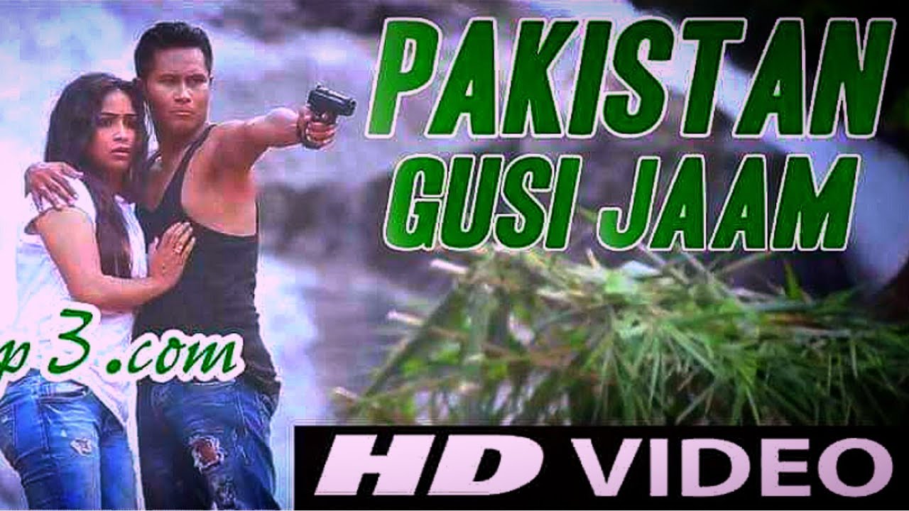 Pakistan Gusi Jam  Zustin  Priyanka Bharali  Pankaj Ingti  Assamese New song 2021