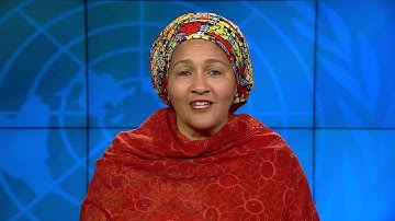 Deputy SG Video Message to the 5th International Conf. on Big Data for Official Statistics