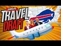 The buffalo plus travel draft plus storytime from classic bills trips