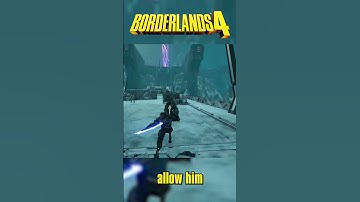 Rafa Might Be The Best Melee Character In Borderlands 4