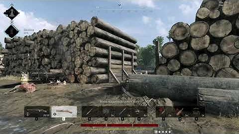 Hunt: Showdown - 2020-08-20 3 - bug/crash again