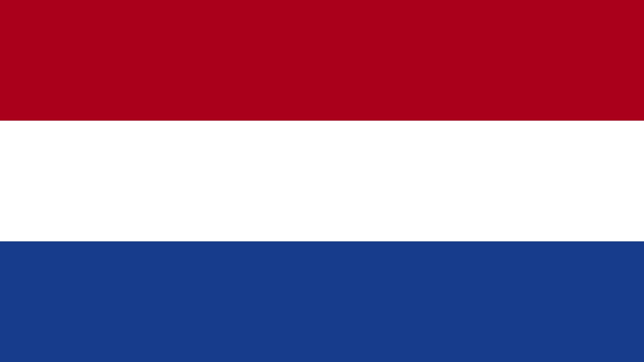 Bandera De Netherlands - fondo de pantalla rosa