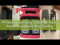 Produktbewertung co2CREA Harte Reiseschutzhülle Etui Tasche für Xvive U2 Drahtloses Gitarren System