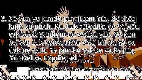 Yïn Yecu ee ca luel ne ɣathok