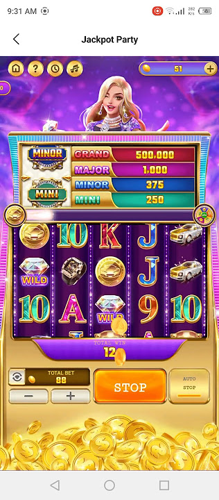 bigo live new game Jackpot party 🥳🎉